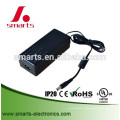 18 meses de garantía EU / US / UK plug ac / dc 12v 5a adaptador de corriente